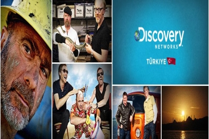 Discovery Networks Türkiye ofisini açtı