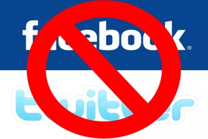 Twitter ve Facebooka müdahale hazırlığı