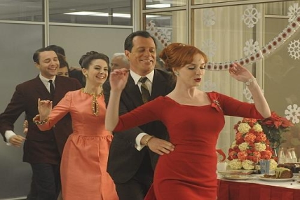 Mad Men oyuncularının en iyi performansı